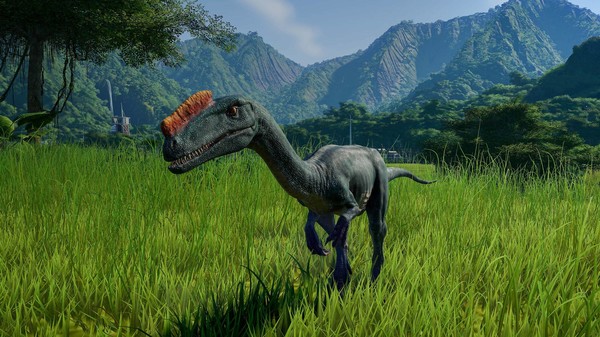 скриншот Jurassic World Evolution: Carnivore Dinosaur Pack 5