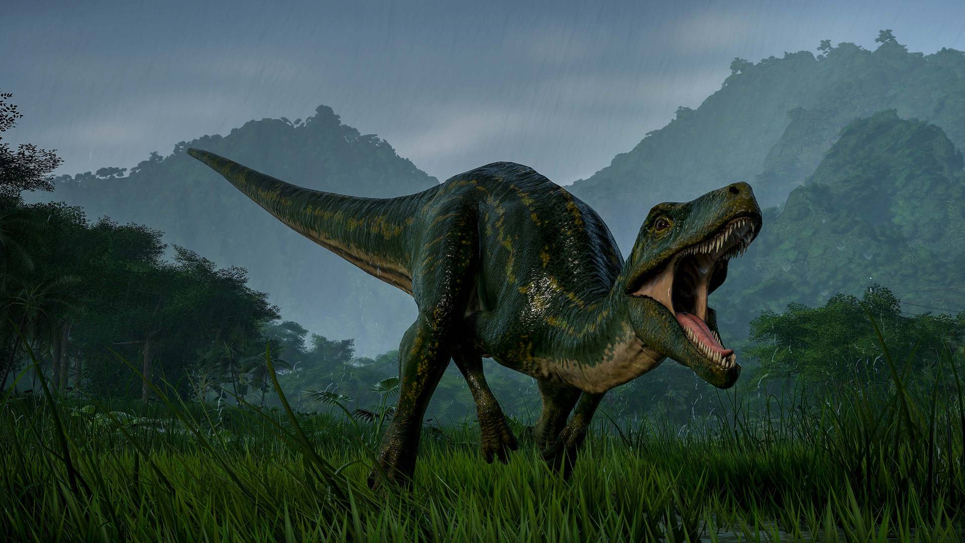 Buy Jurassic World Evolution: Carnivore Dinosaur Pack PC Steam