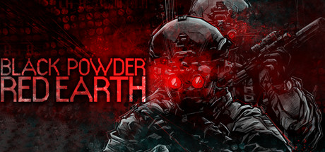 Black Powder Red Earth technical specifications for computer