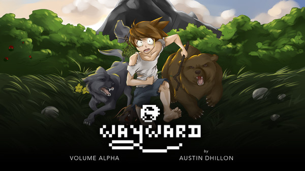KHAiHOM.com - Wayward Soundtrack: Volume Alpha