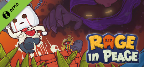 Rage In Peace Demo banner