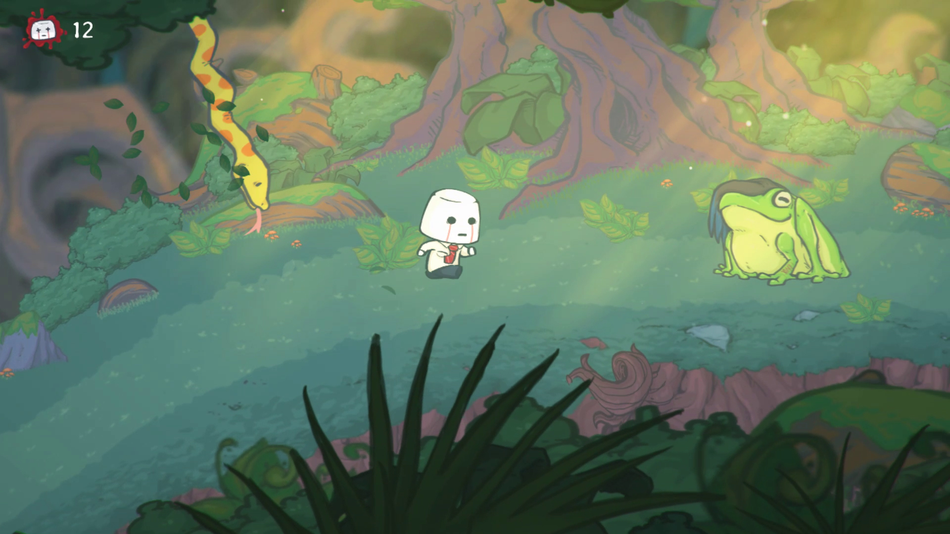 Rage In Peace Demo #2