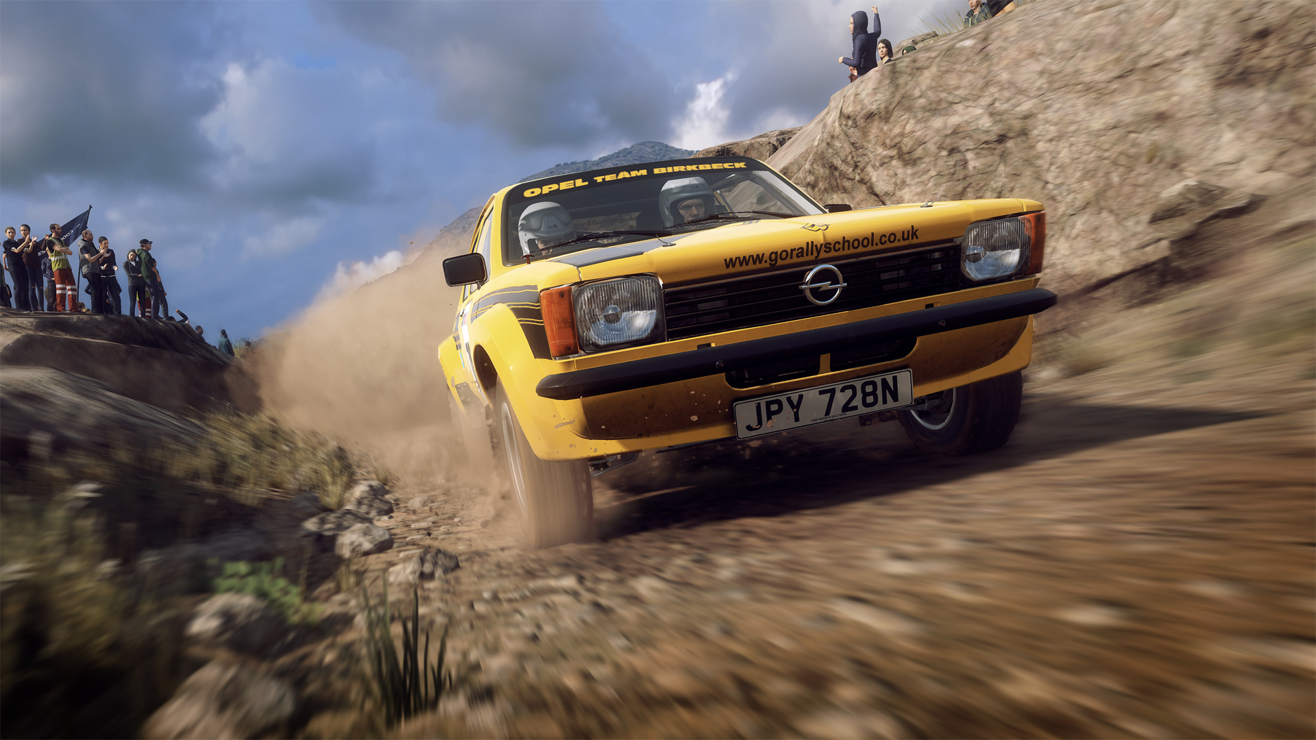 Dirt rally deals 2.0 vr steam