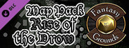 Fantasy Grounds - Rise of the Drow Map Pack (Map Pack)