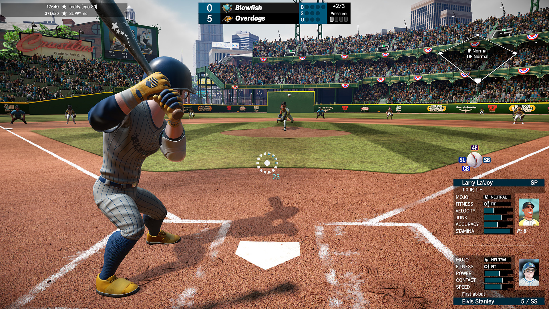 screenshot of Super Mega Baseball 3 10