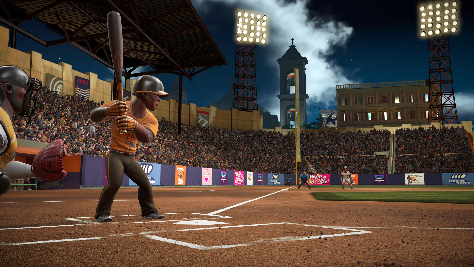 screenshot of Super Mega Baseball 3 5