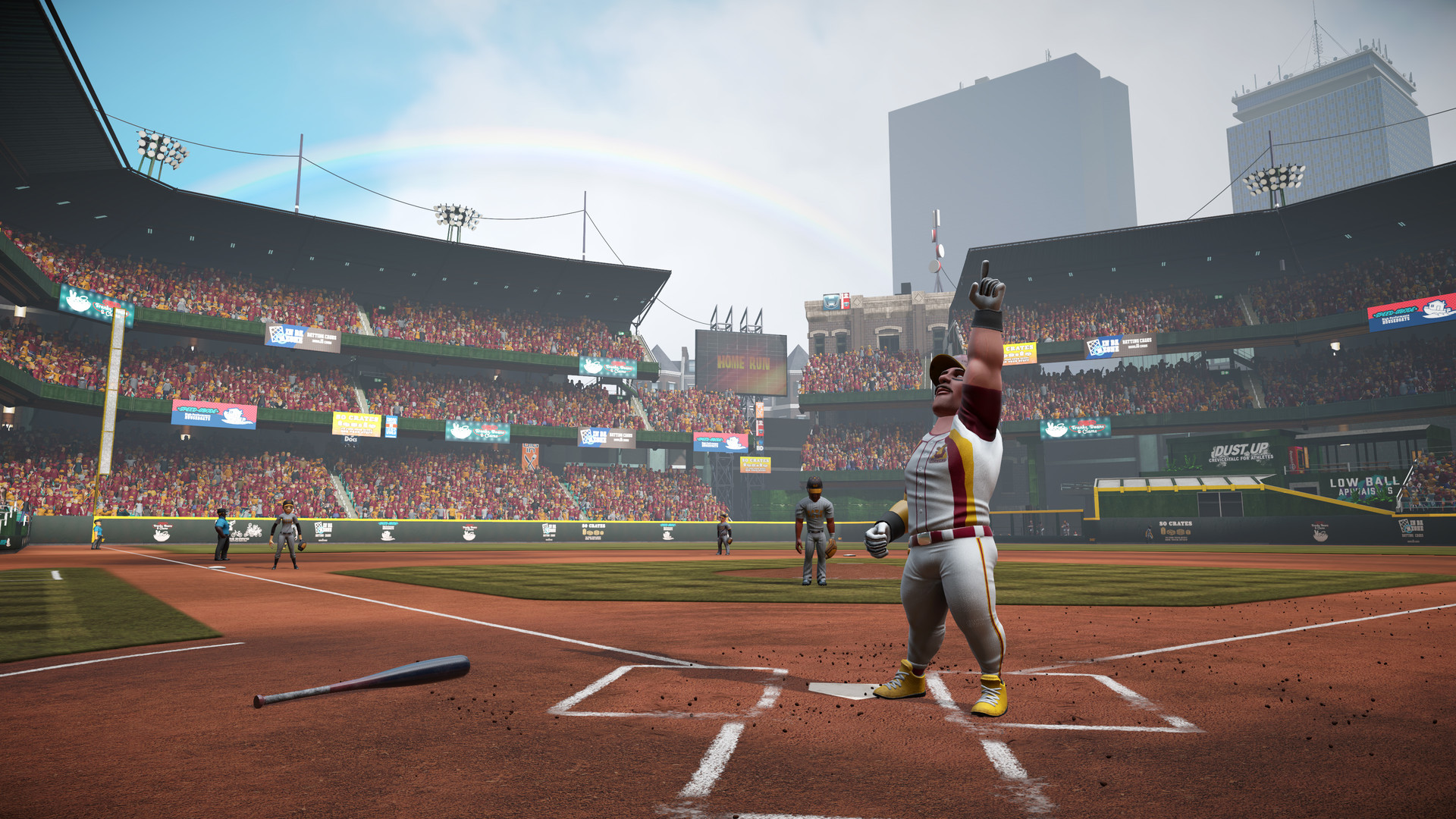 screenshot of Super Mega Baseball 3 2
