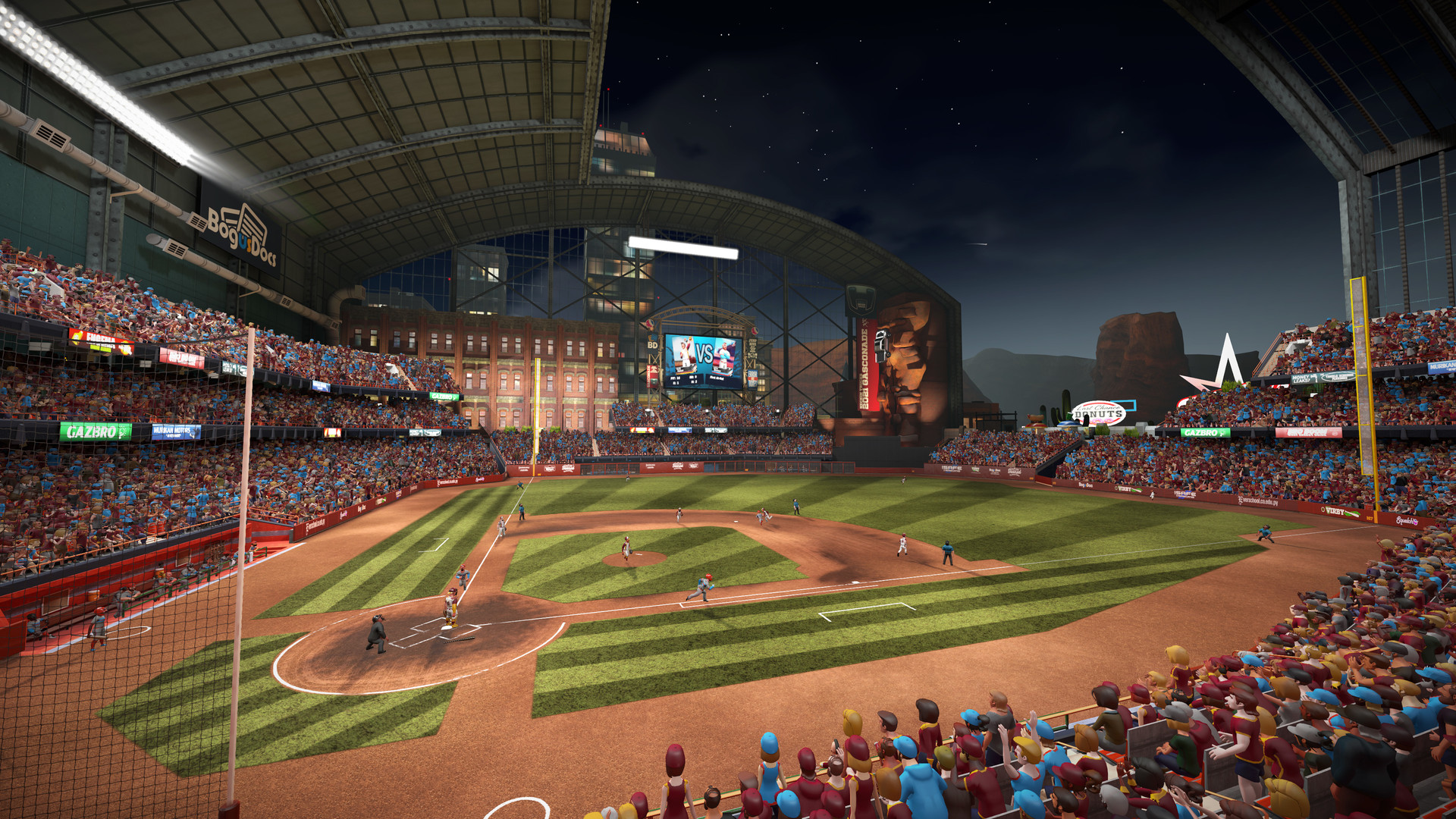 screenshot of Super Mega Baseball 3 8
