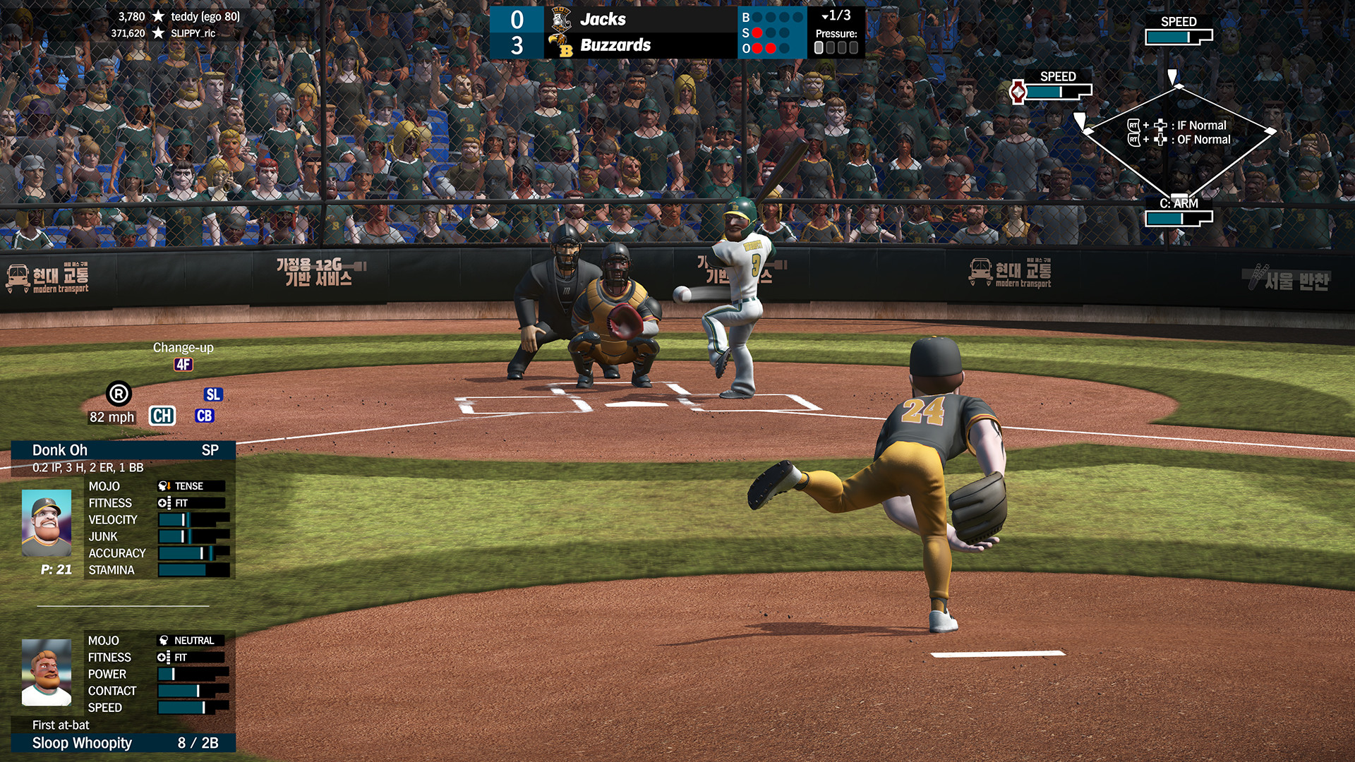 screenshot of Super Mega Baseball 3 11