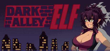 Dark Alley Elf title image