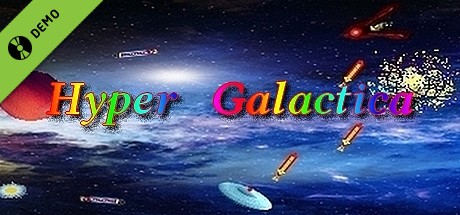 Hyper Galactica Demo banner