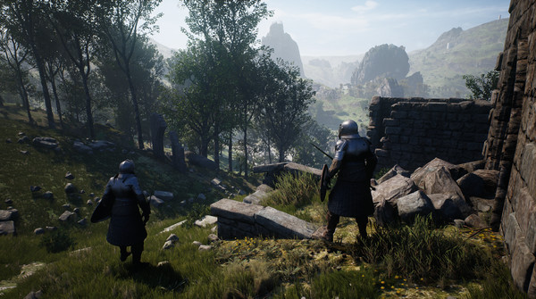 Greylaw: Season 1 game for Linux 1