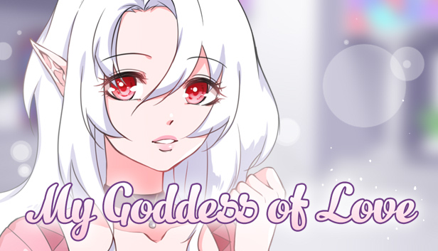 Anime Goddess Of Love