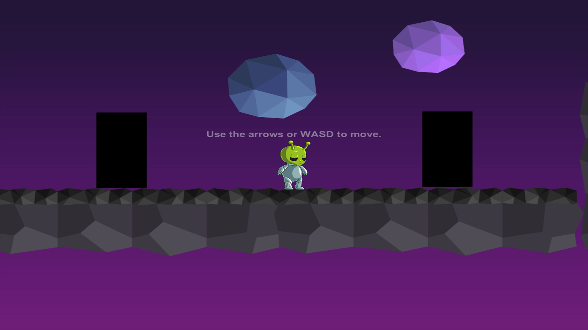 Aliens Don't Exist screenshot screenshot 1