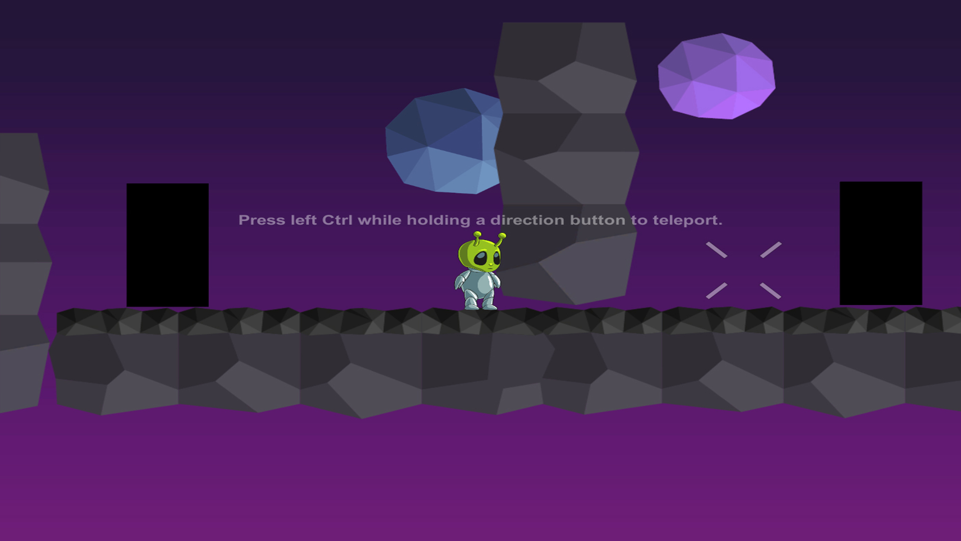 Aliens Don't Exist screenshot screenshot 4