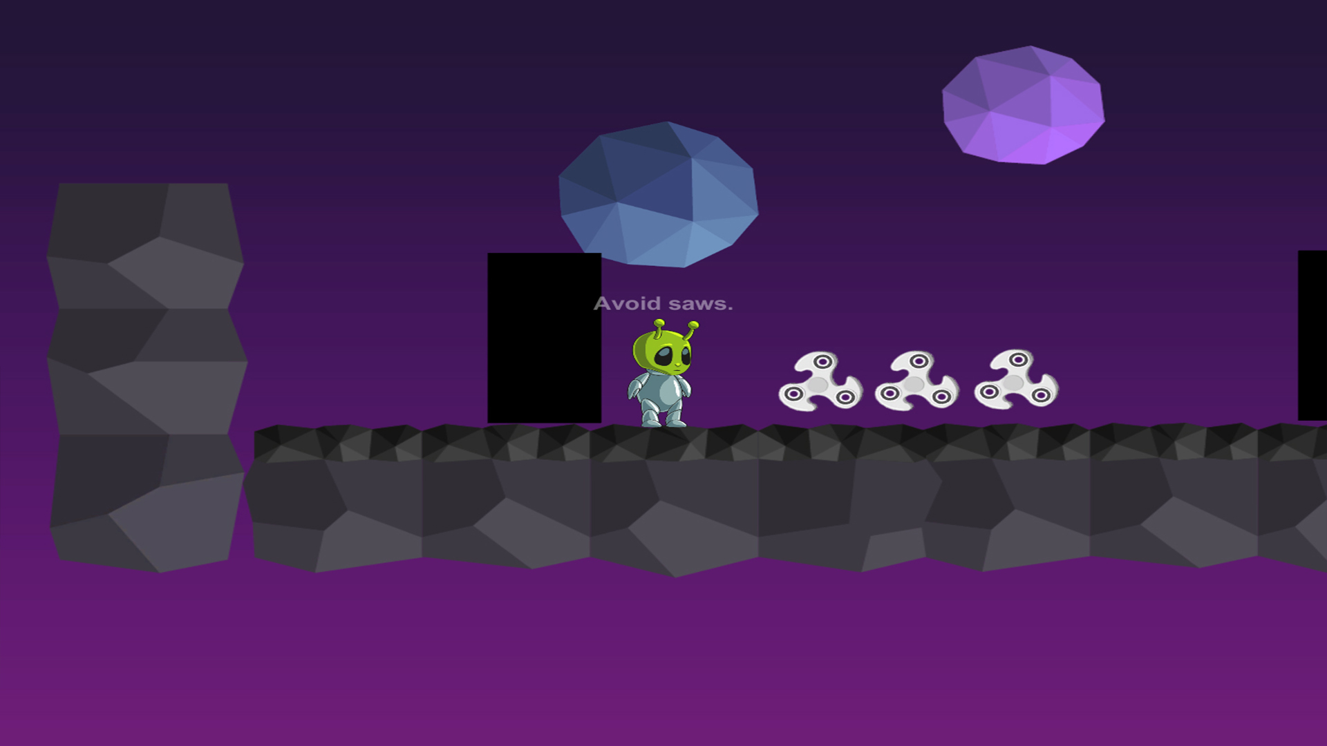 Aliens Don't Exist screenshot screenshot 3