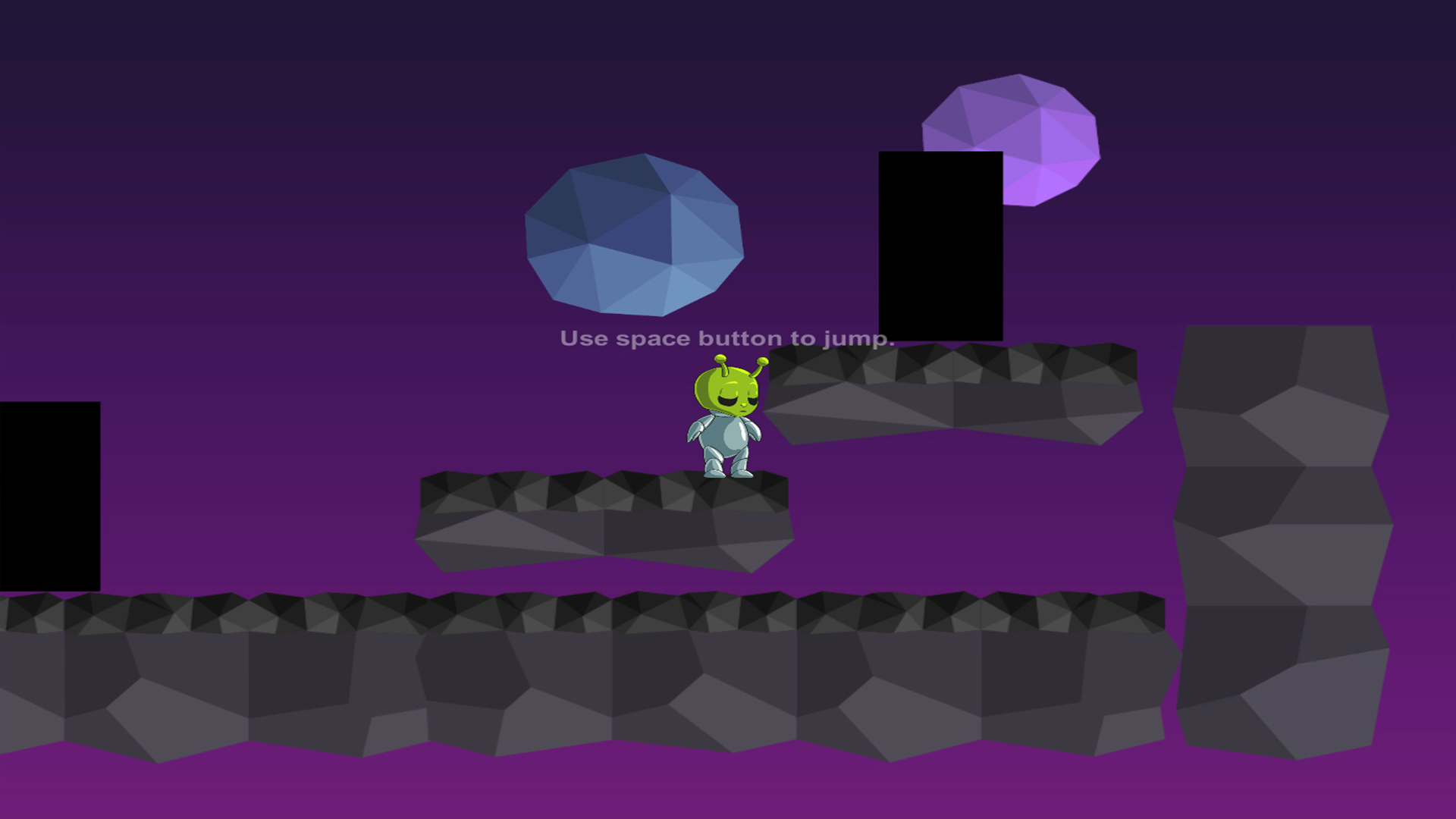 Aliens Don't Exist screenshot screenshot 2