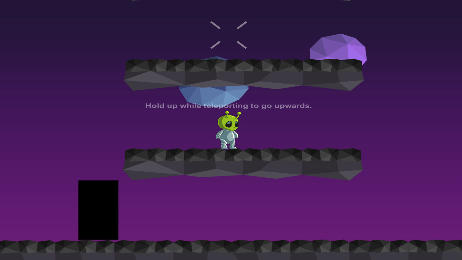 Aliens Don't Exist screenshot screenshot 5