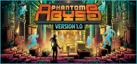 Steam header art for Phantom Abyss