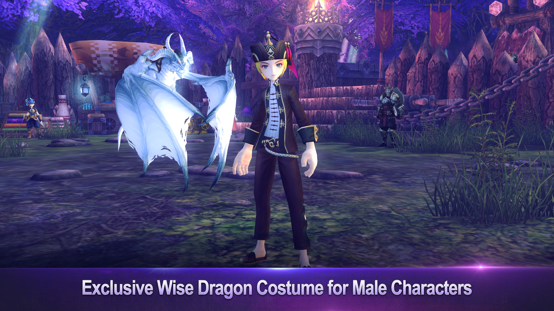 Warlords Awakening - Botimos Package #2