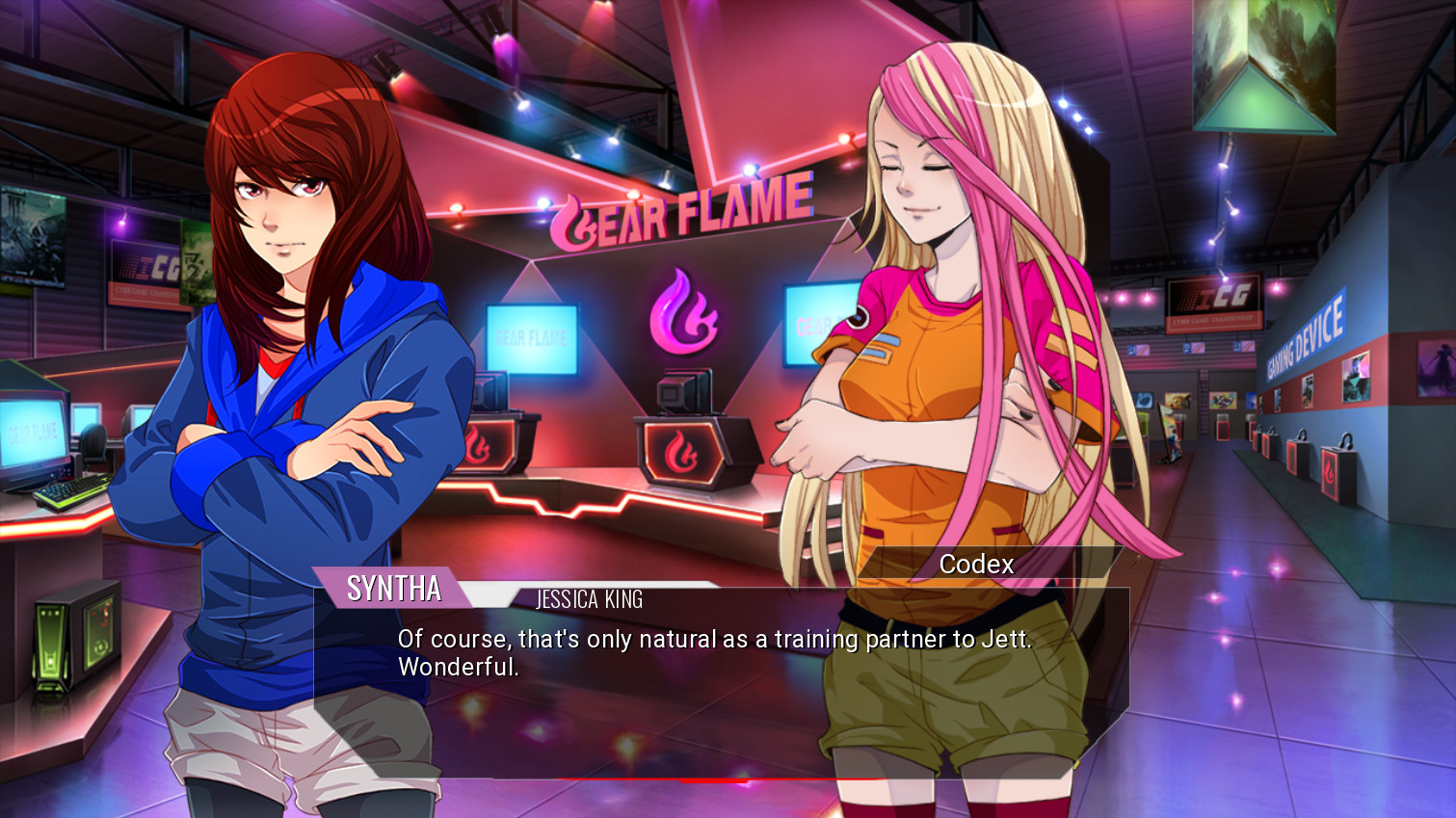 Don't Forget Our Esports Dream Demo #3