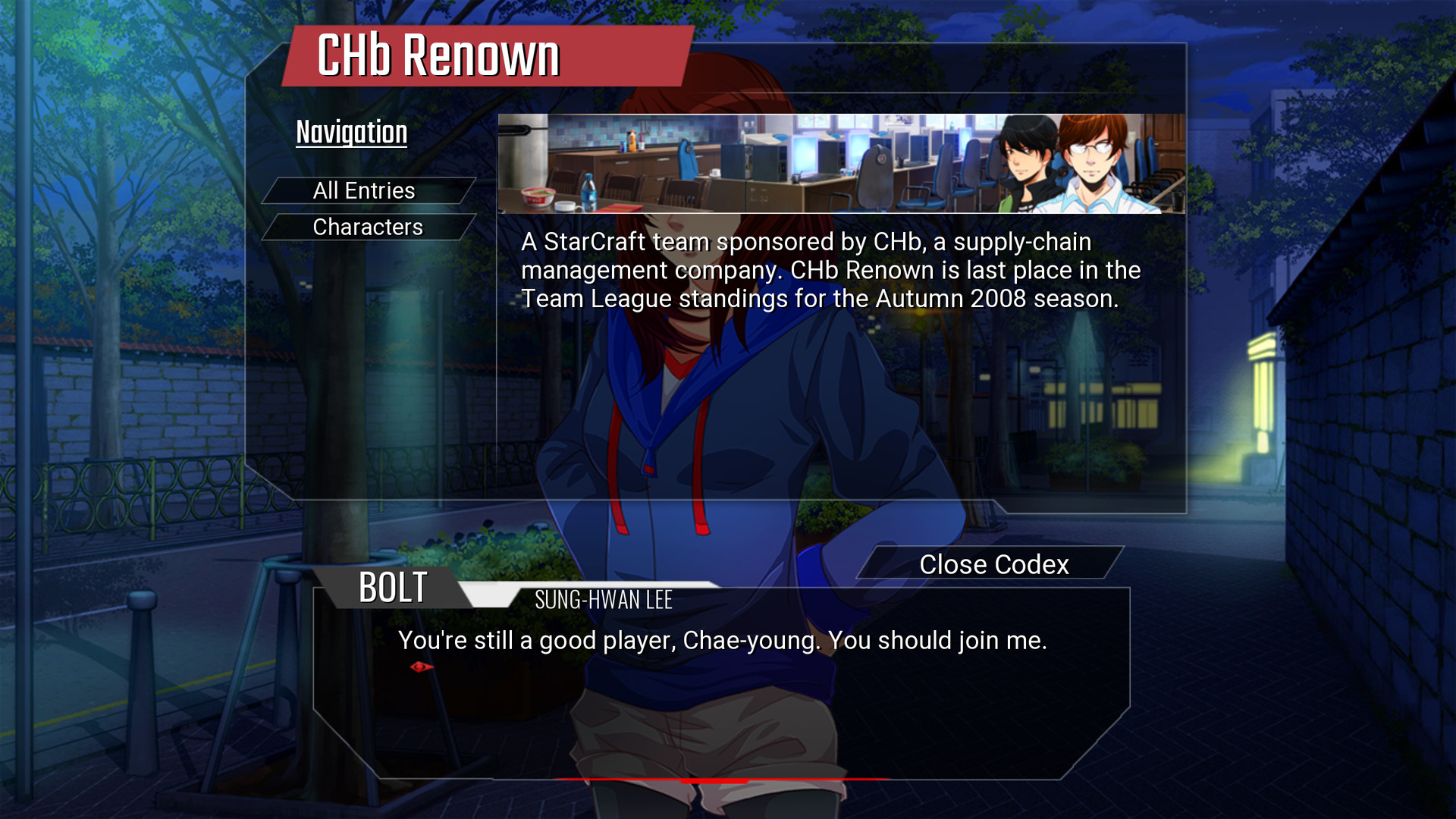 Don't Forget Our Esports Dream Demo #6