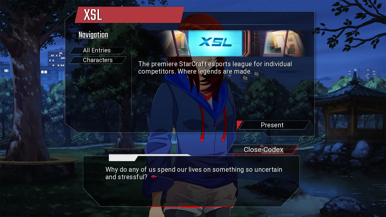 Don't Forget Our Esports Dream Demo #7