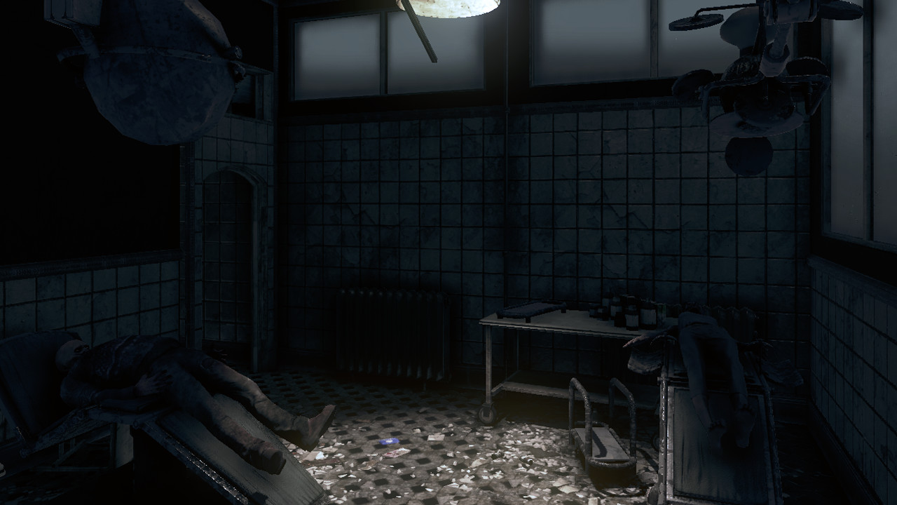 THE LAST SURVIVOR #4