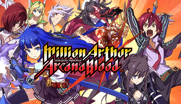 Steam：Million Arthur: Arcana Blood