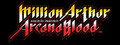 Million Arthur: Arcana Blood logo