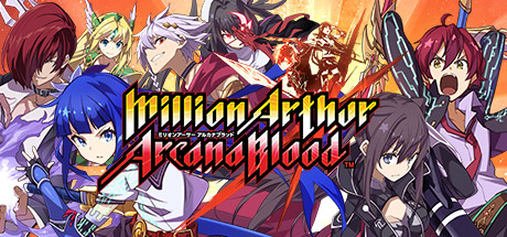 Million Arthur: Arcana Blood technical specifications for laptop