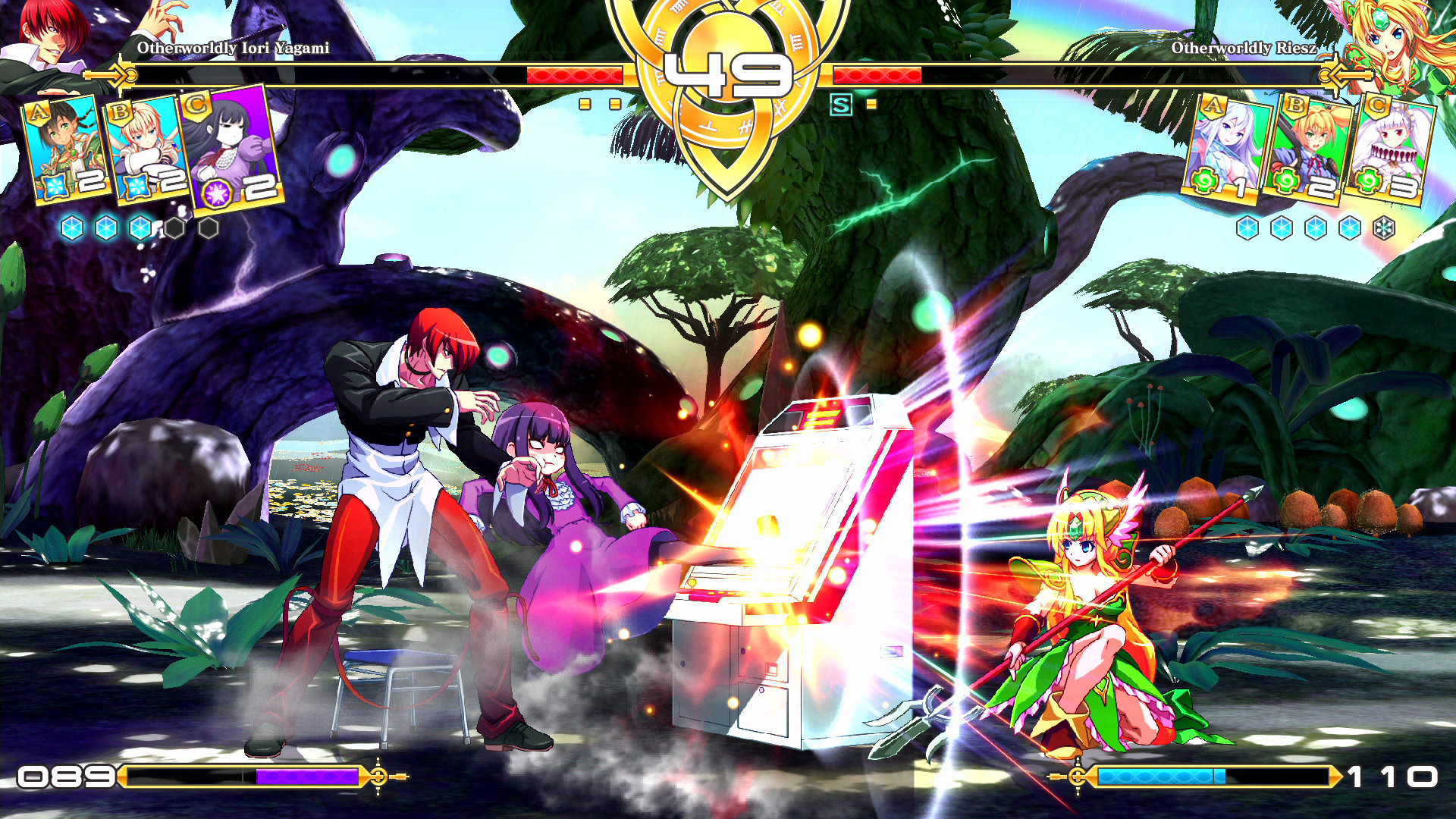 SQUARE ENIX - Games - Million Arthur: Arcana Blood