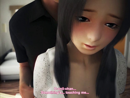 скриншот Kamimachi Site - Dating story 1