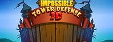 Impossible Tower Defense 2D 게임 이미지