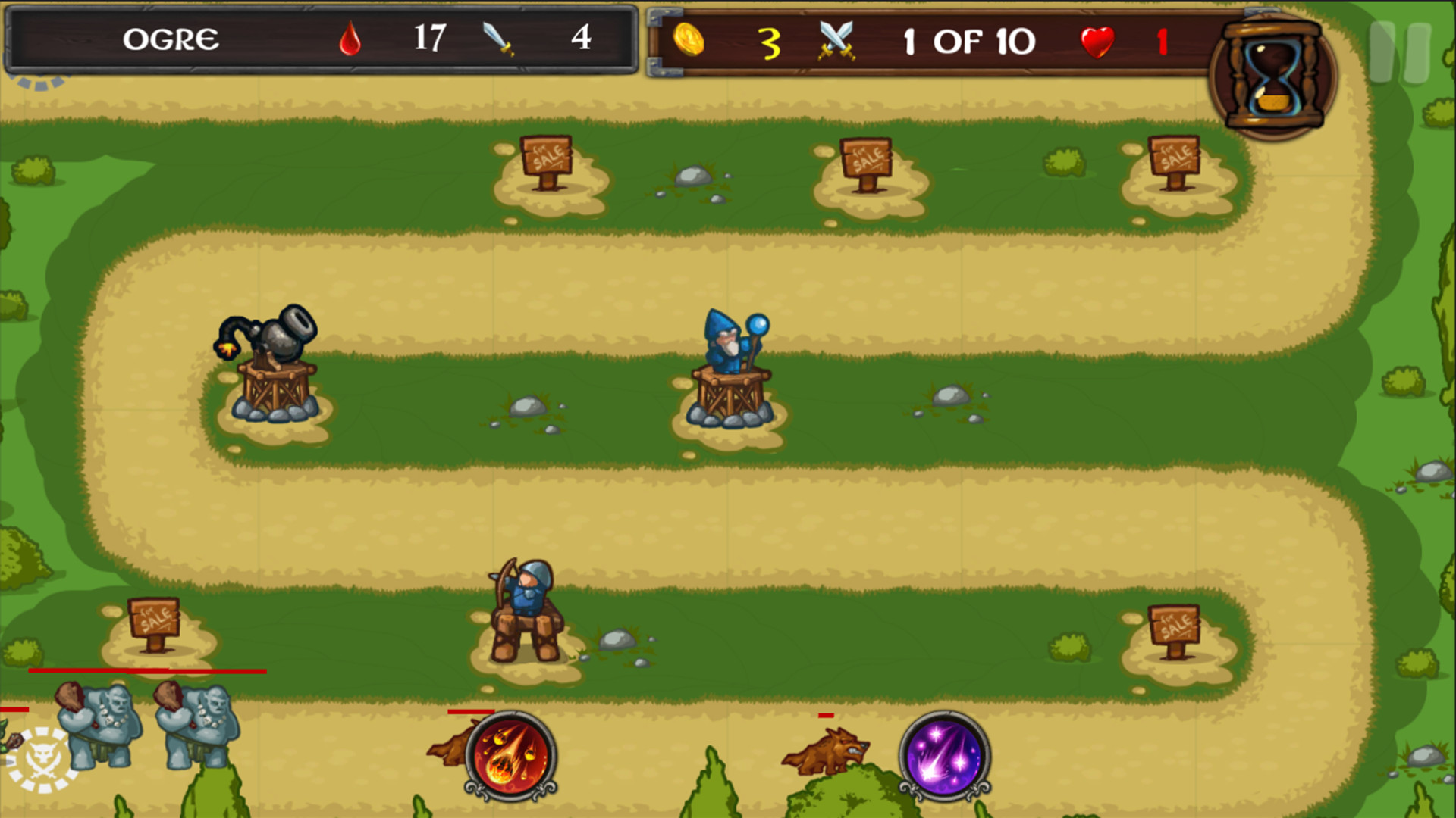 Tower Defense 2D: Play Tower Defense 2D for free