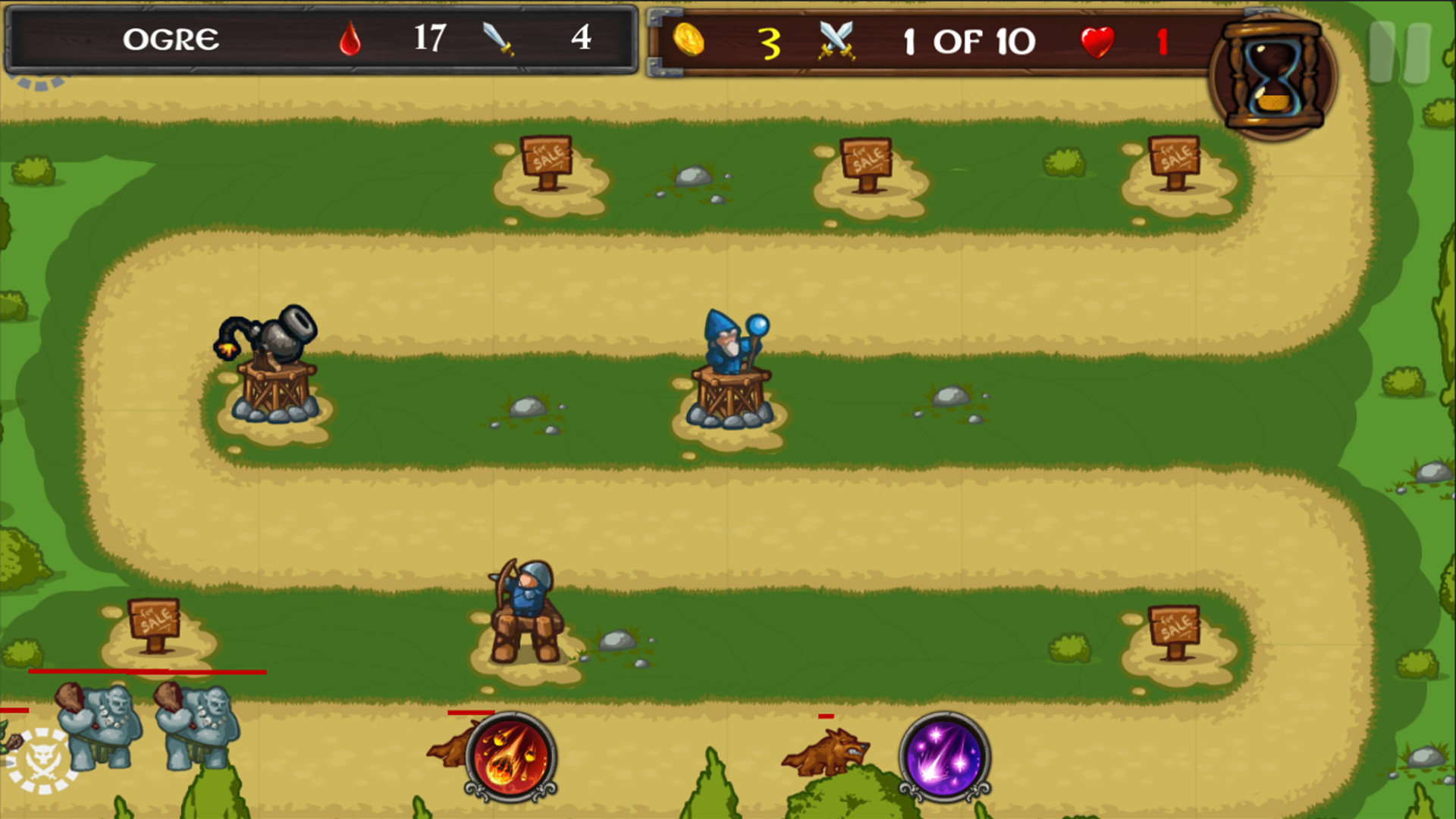 Tower Defense 2D