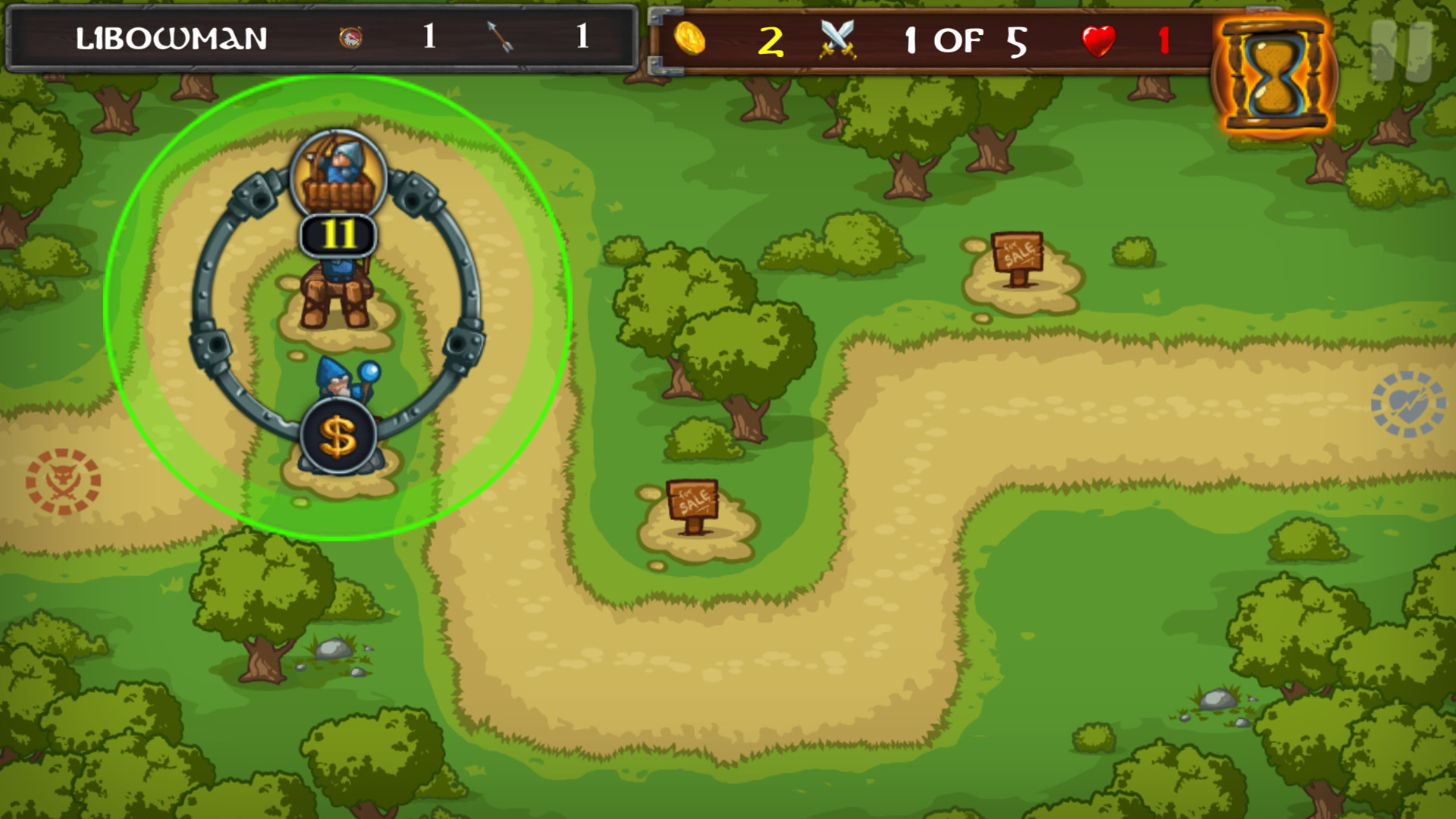 Tower Defense 2D