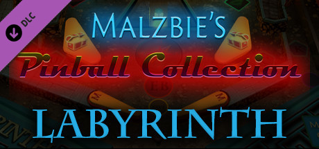 Malzbie's Pinball Collection - Labyrinth banner image