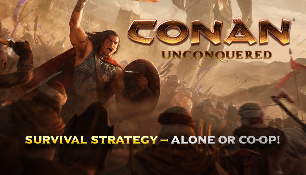 Steam 上的Conan Unconquered