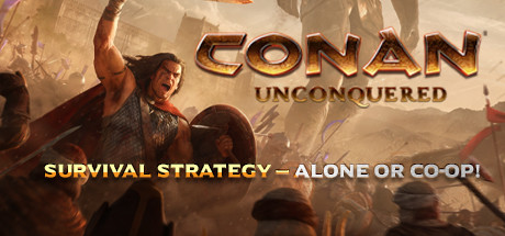 Conan Unconquered Cover Image