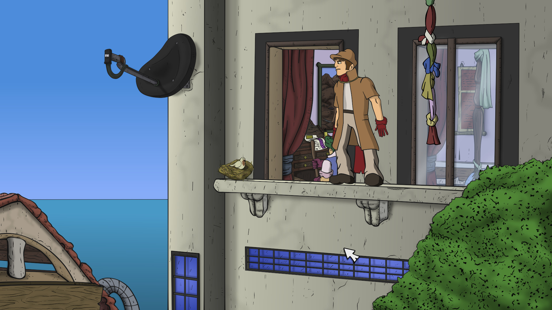 The Hand of Glory Demo #5