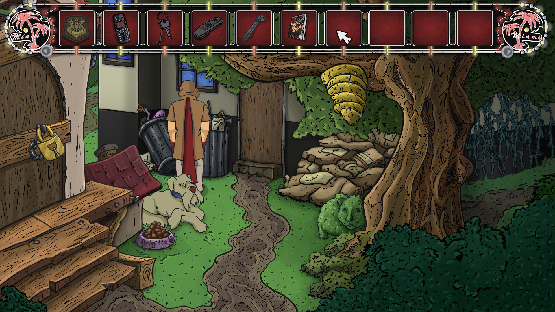 The Hand of Glory Demo #9