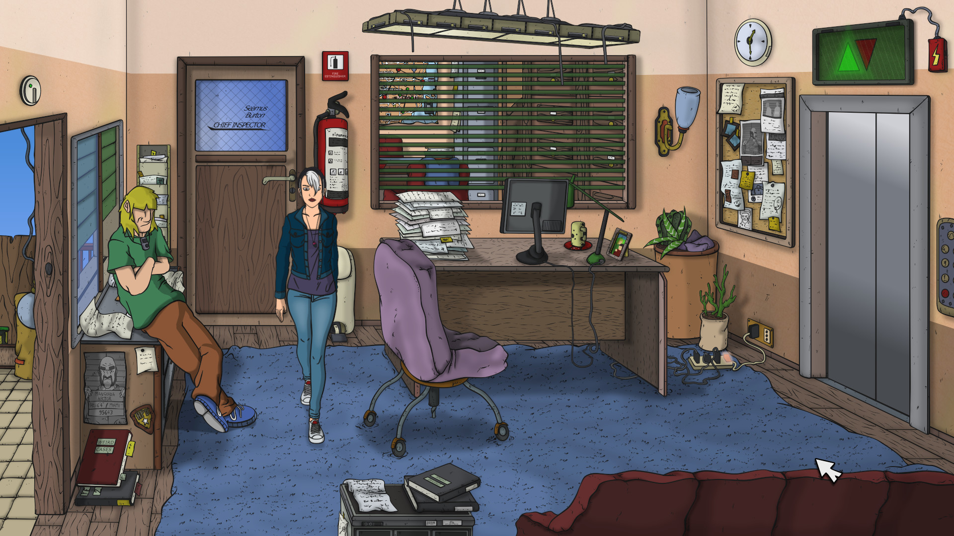 The Hand of Glory Demo #3