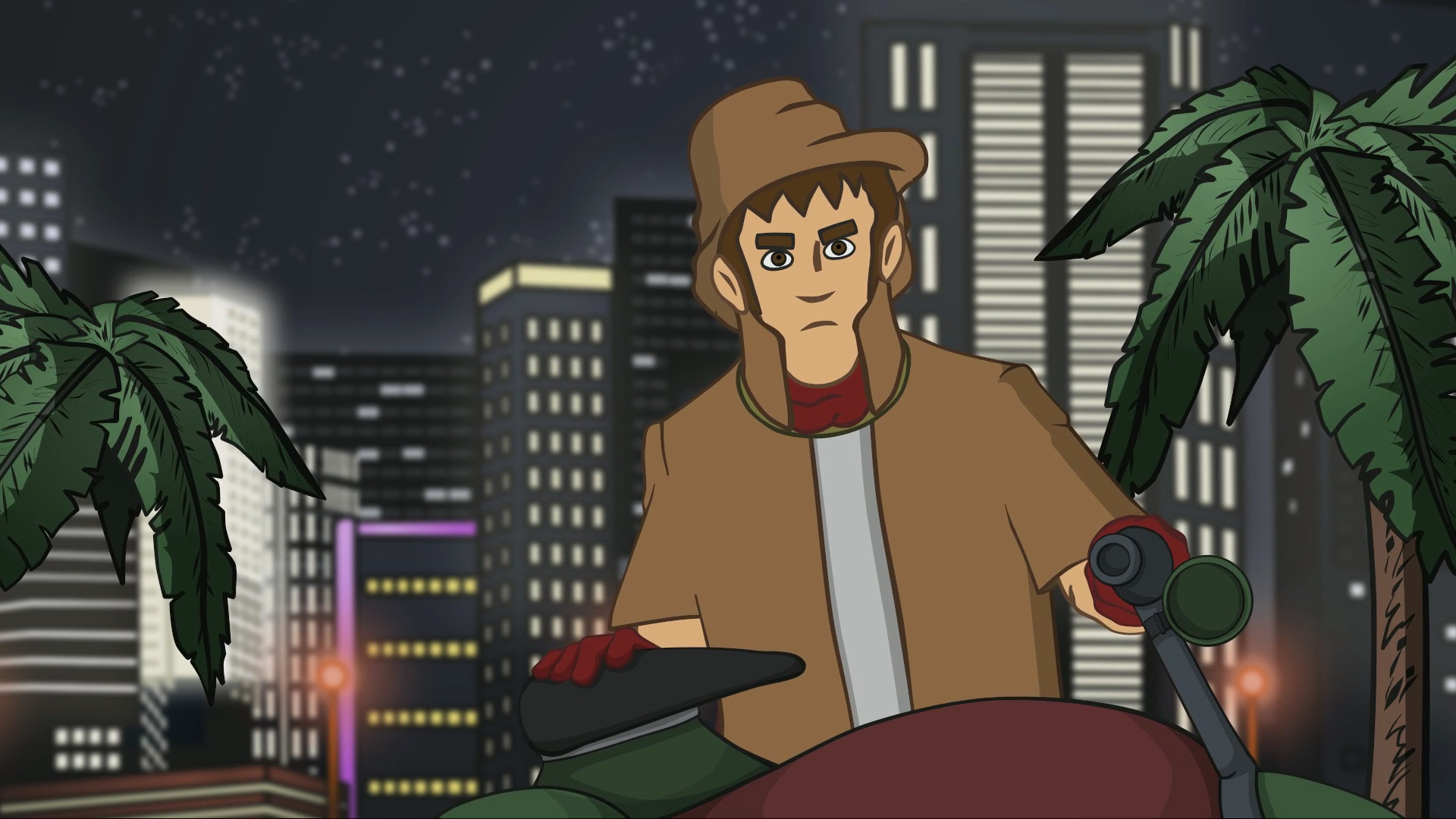 The Hand of Glory Demo #2