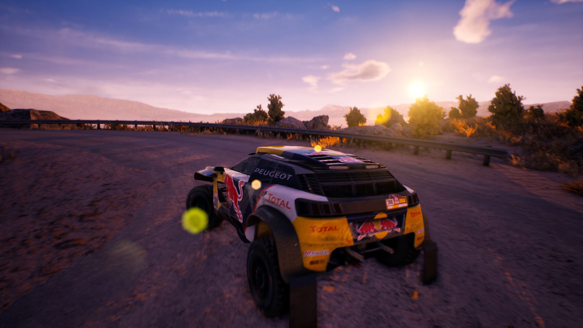 Dakar 18 - Desafío Ruta 40 Rally on Steam