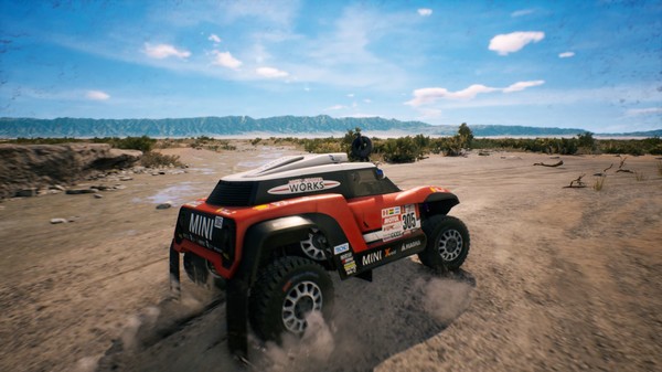 скриншот Dakar 18 - Desafío Ruta 40 Rally 5