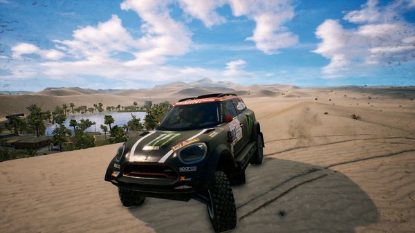 скриншот Dakar 18 - Desafío Inca Rally 1