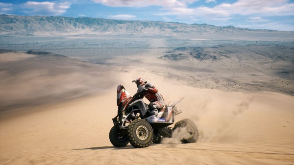 скриншот Dakar 18 - Desafío Inca Rally 2