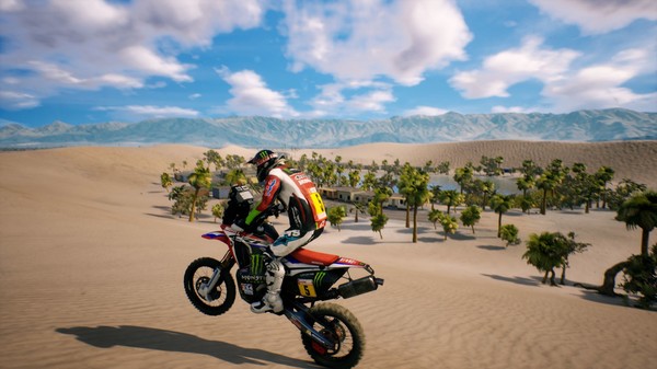 скриншот Dakar 18 - Desafío Inca Rally 5