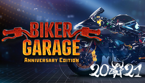 Steam Workshop::Biker